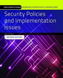 Security Policies and Implementation Issues 2 edition